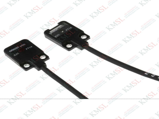 E3T-FT14 Omron Photoelectric Sensor | Original & New | KMSPARE