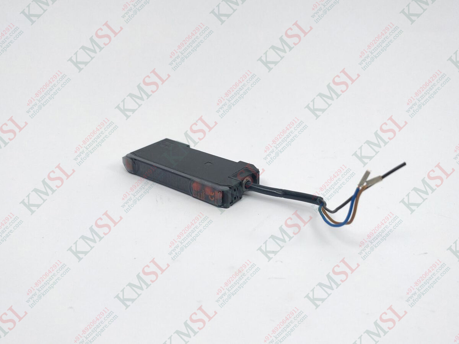 E3X-DA41 Omron Fiber Optic Sensor | Original & New | KMSPARE