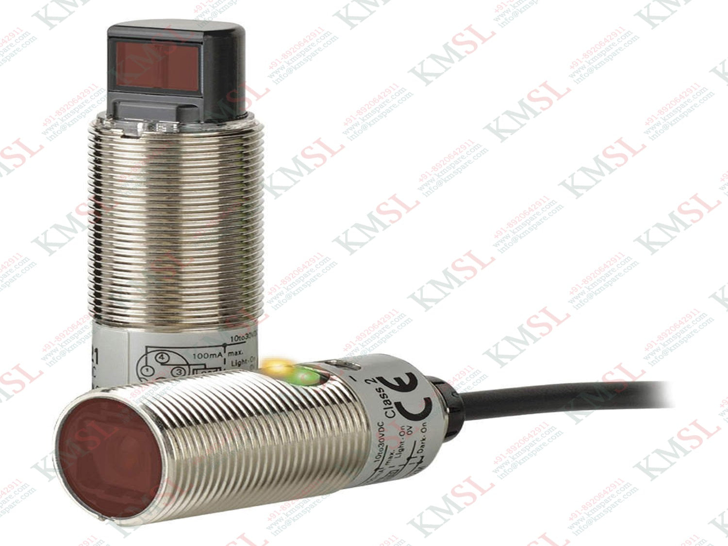 E3X-DAG41-S Omron Photoelectric Sensor | Original & New | KMSPARE