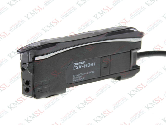 E3X-HD41 Omron, Omron Fiber Optic Sensor