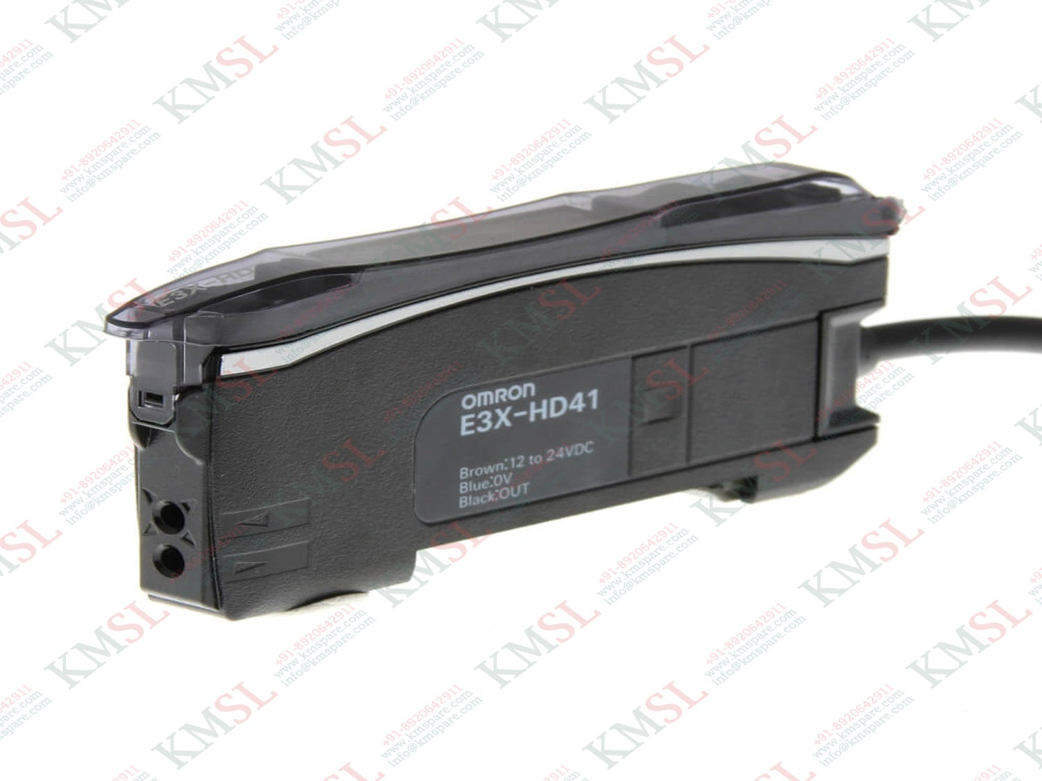 E3X-HD41 Omron Fiber Optic Sensor | Original & New | KMSPARE