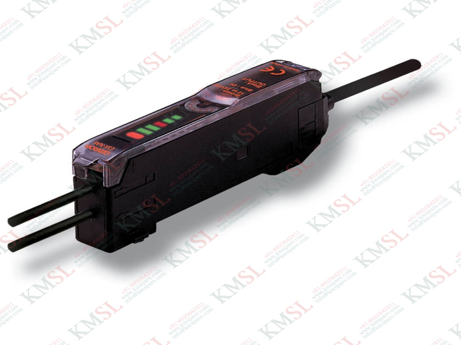E3X-NA41 Omron Optical Fiber Sensor | Original & New | KMSPARE