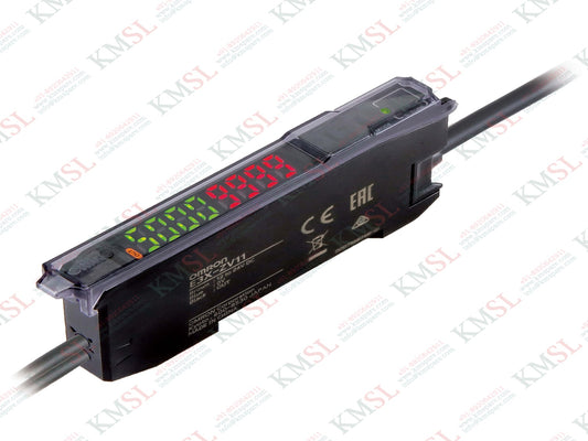 E3X-ZV11 Omron, Fiber Optic Amplifier