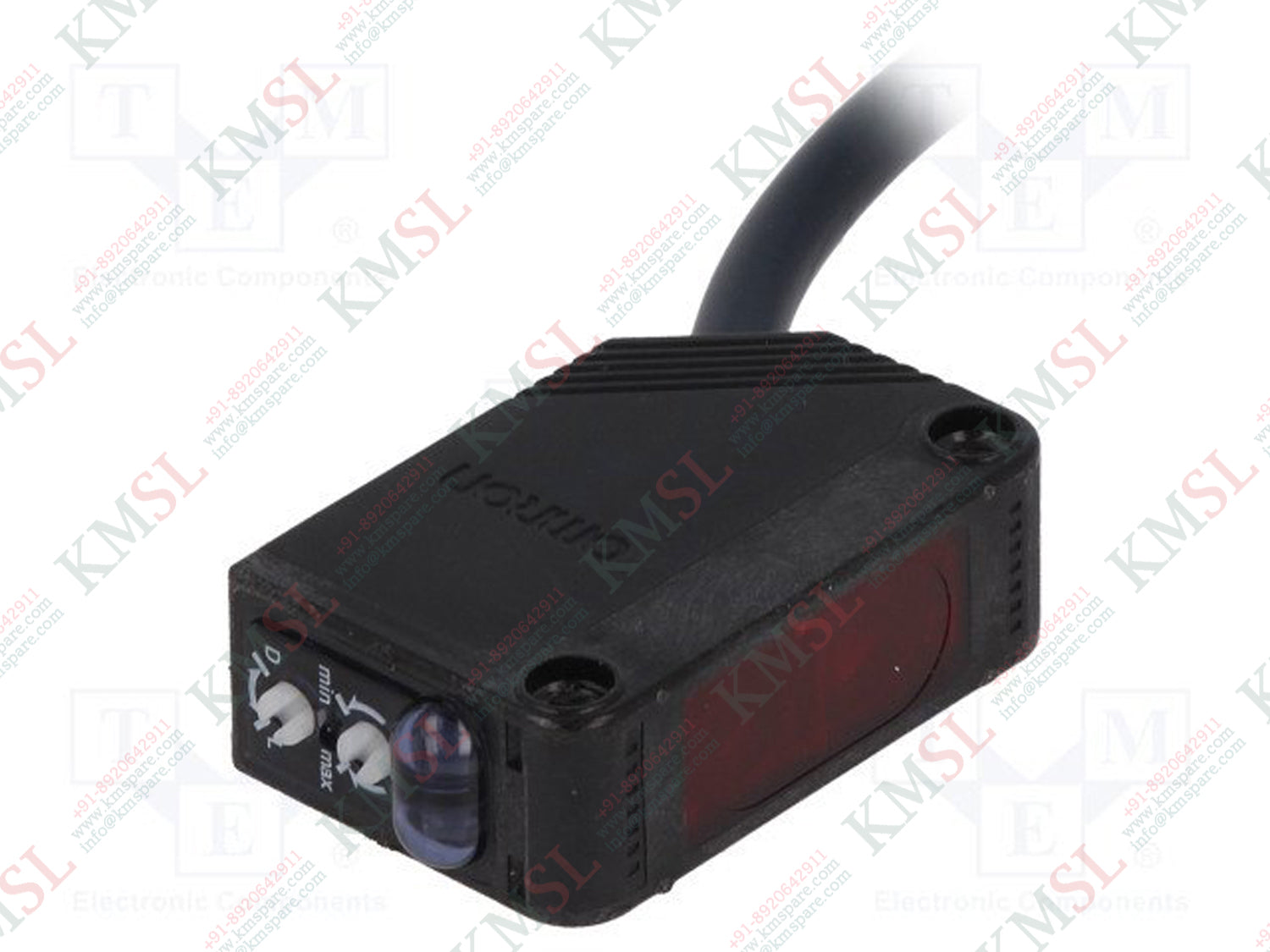 E3Z-D61 Omron Photoelectric Sensor | KMSPARE LINK PVT LTD