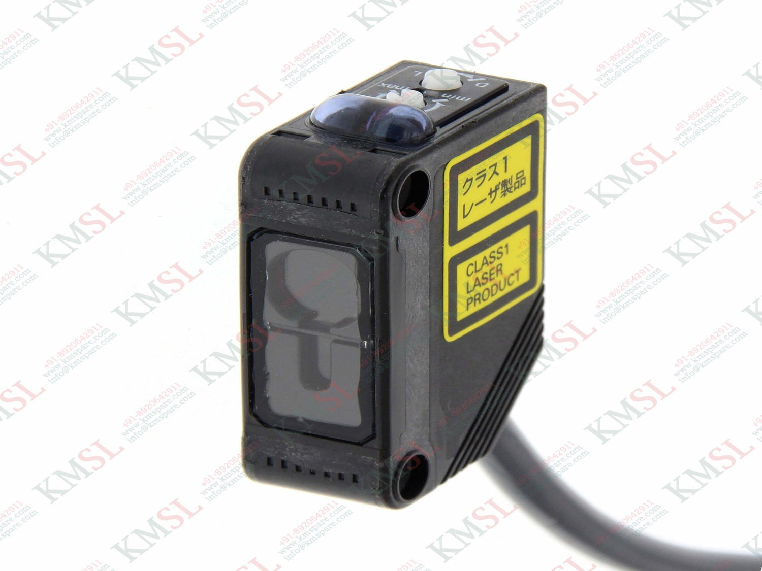 E3Z-LR61 Omron Photoelectric Sensor | Original & New | KMSPARE