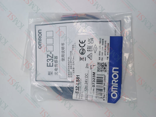 E3Z-LS81 OMRON, Omron Photoelectric Sensor