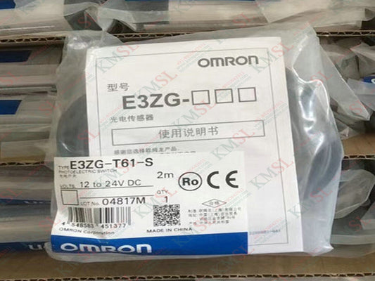 E3ZG-T61-S Omron, Omron Photoelectric Sensor