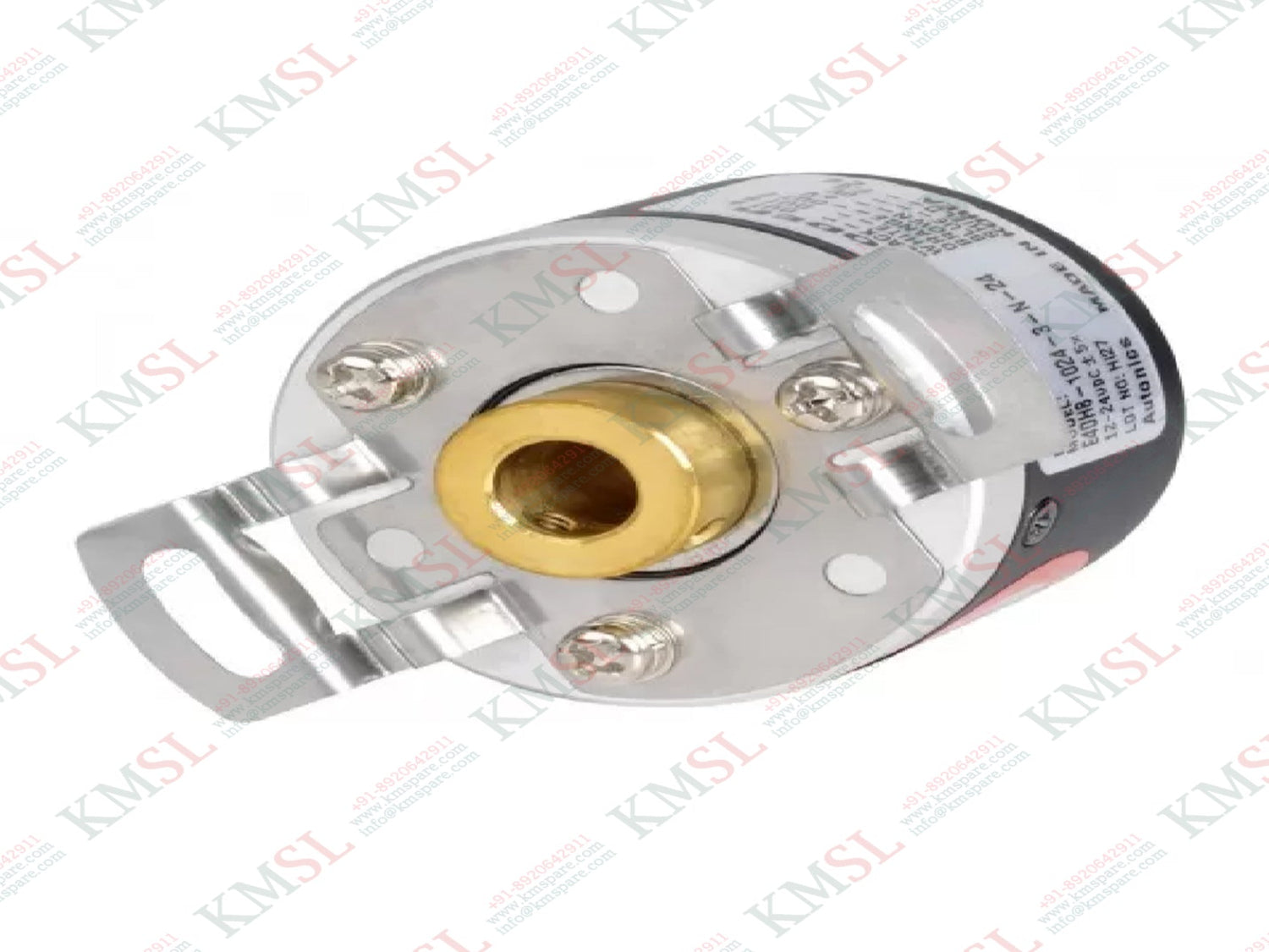 E40H10-2048-6-L-5 Autonics Rotary Encoder | 2048 PPR | KMSPARE