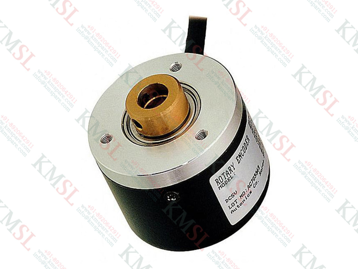 E40H12-2500-6-L-5 Autonics Rotary Encoder | Industrial Encoder – KMSPARE