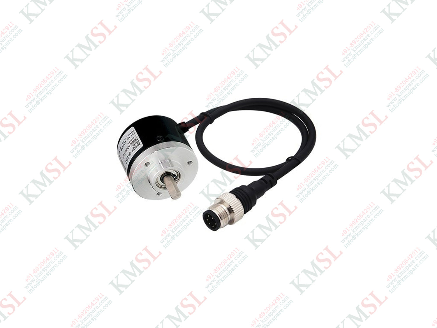 E40H6-100-3-N-24 Autonics Rotary Encoder | 100 PPR | KMSPARE