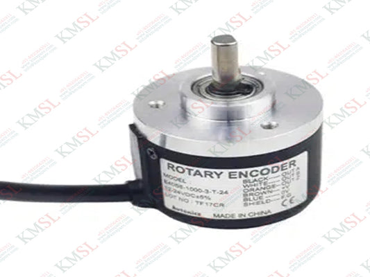 Autonics Rotary Encoder_, E40H6-1000-3-T-24 Autonics