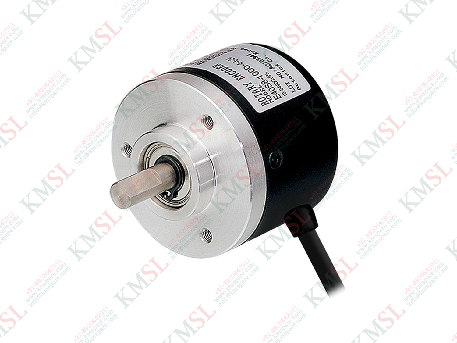Autonics Rotary Encoder, E40H6-300-3-T-24 Autonics