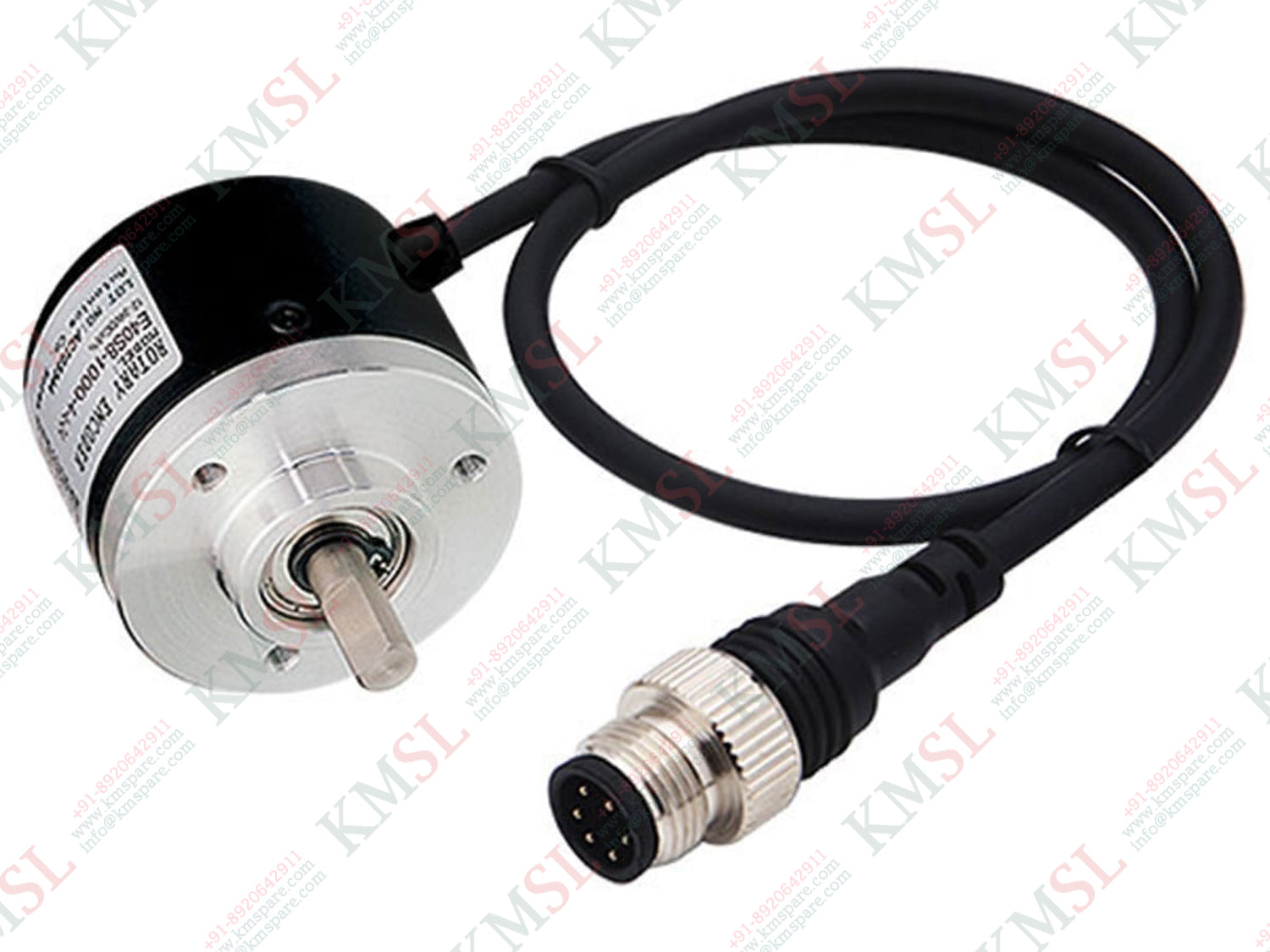 E40H6-360-6-L-5 Autonics Rotary Encoder | 360 PPR | KMSPARE – KMSpare ...