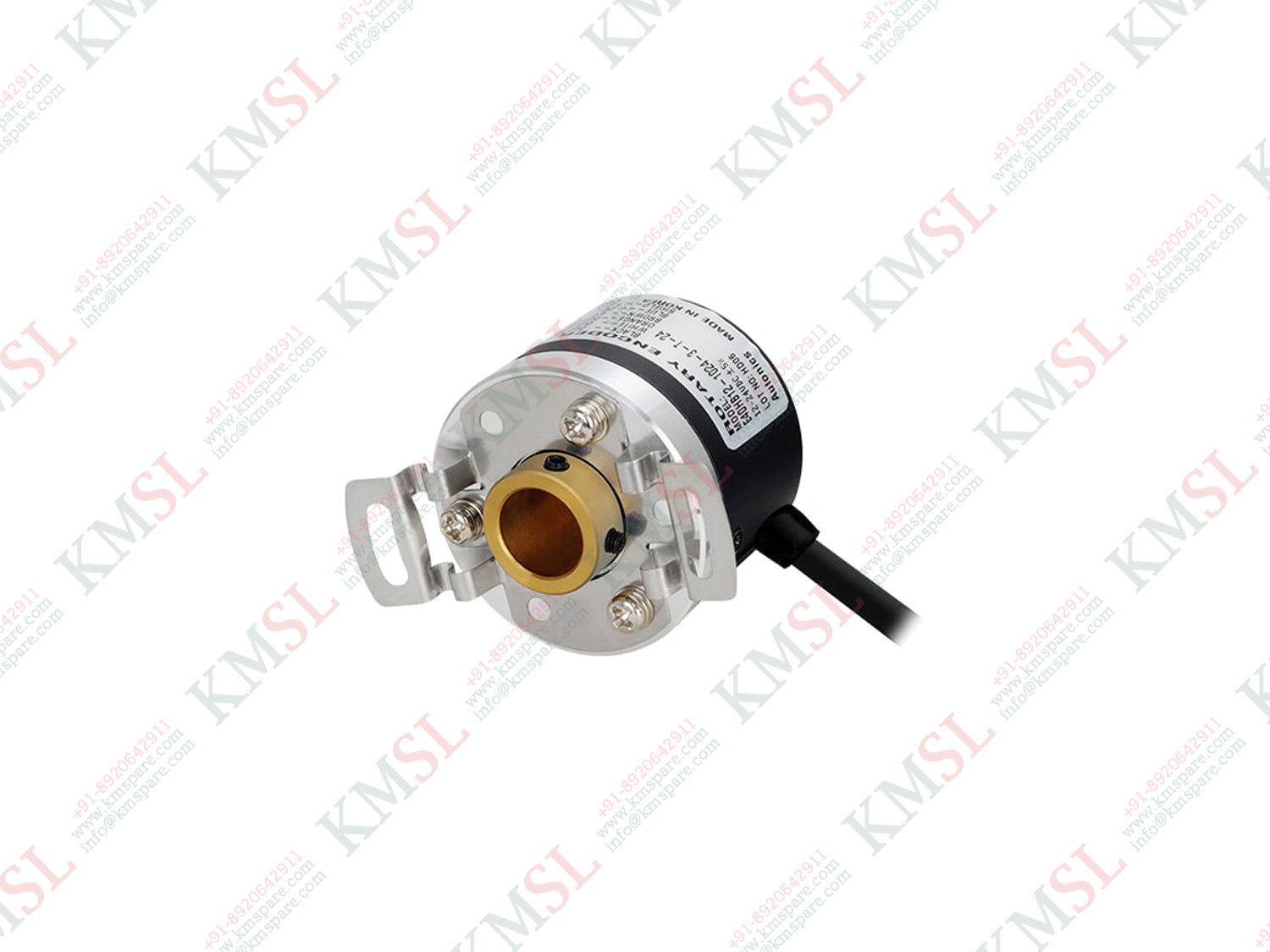 E40H6-60-3-N-24 Autonics Incremental Rotary Encoder | 60 PPR | KMSPARE