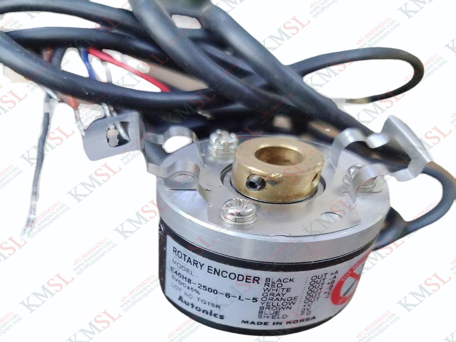 Autonics Incremental Rotary Encoders – KMSpare Link Pvt. Ltd ...