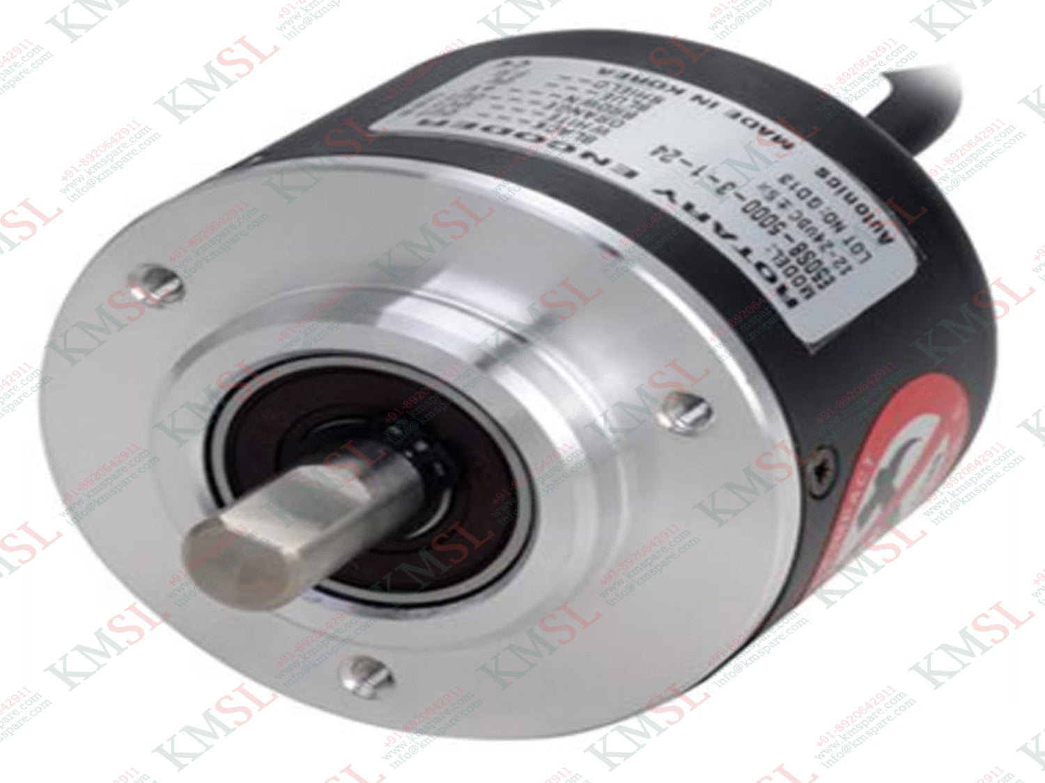 E40H8-3600-3-T-24 Autonics Rotary Encoder | 3600 PPR | KMSPARE