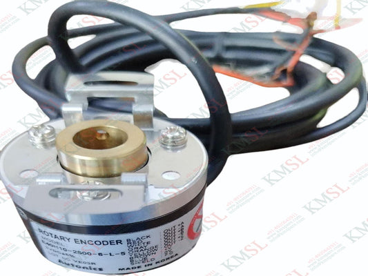 Autonics Hollow Shaft Encoder, E40H8-600-6-L-5 Autonics