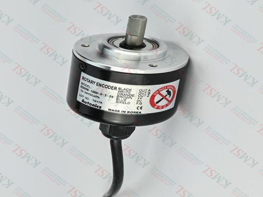 Autonics Rotary Encoder, E40S6-1000-3-T-24 AUTONICS