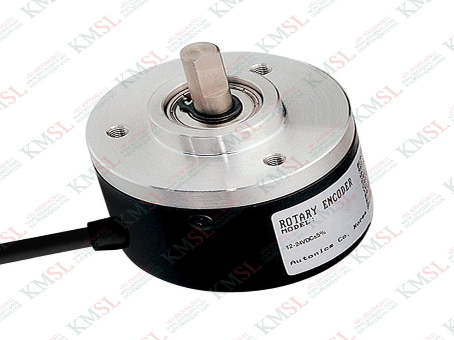 Autonics Rotary Encoder, E40S6-500-3-T-24 AUTONICS