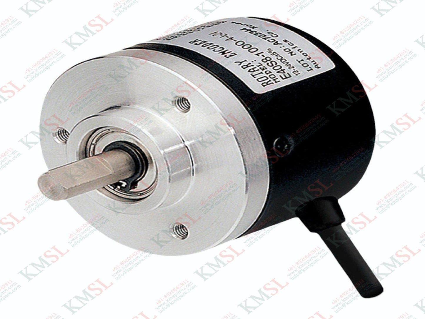 Autonics Rotary Encoder, E40S6-5000-3-T-24 Autonics