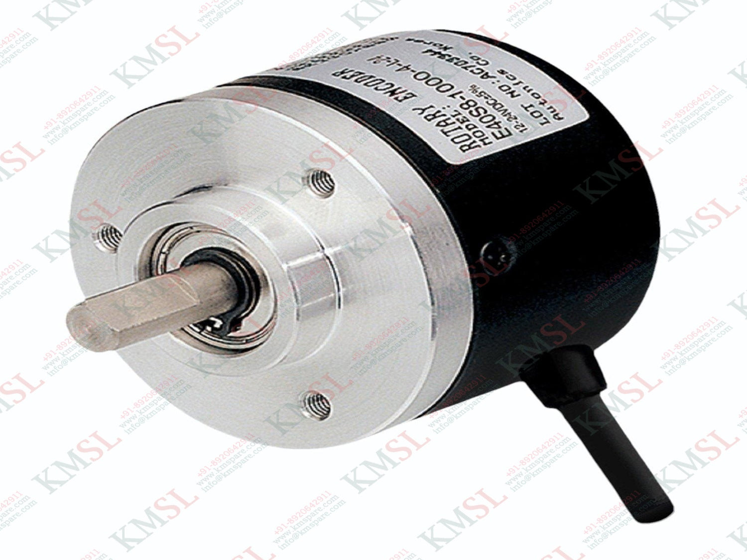 Autonics Rotary Encoder, E40S6-5000-3-T-24 Autonics