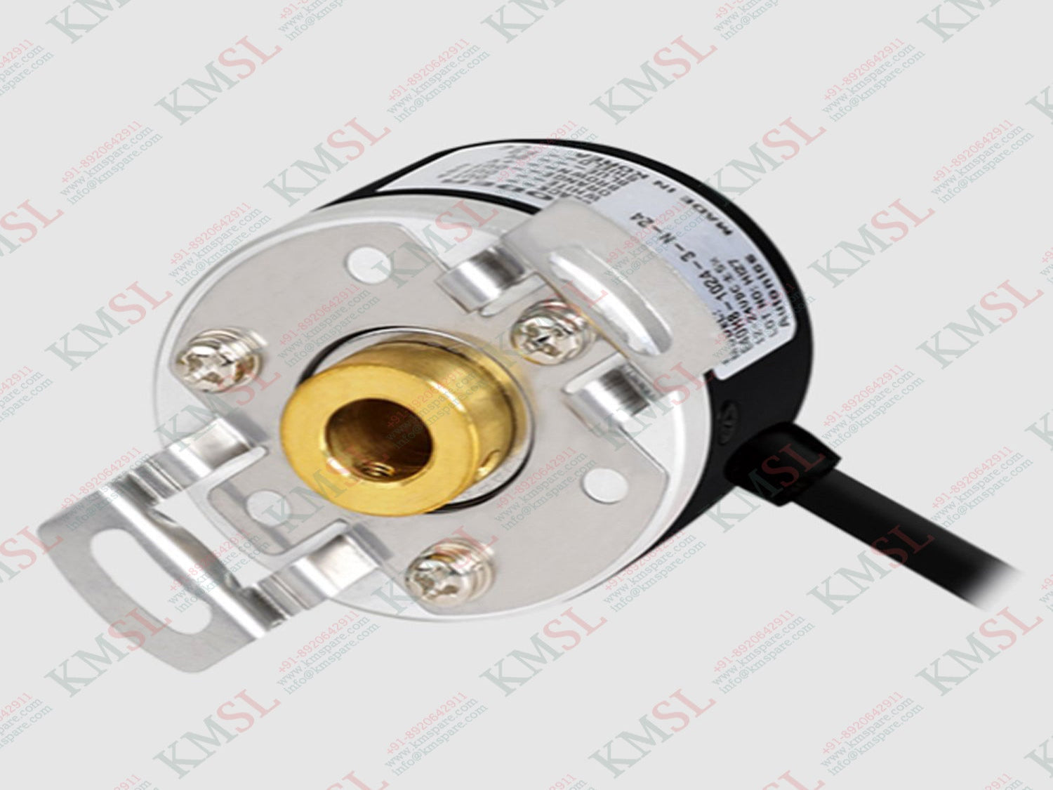 E40S8-250-3-T-24 Autonics Rotary Encoder – High-Resolution Incremental Encoder | KMSPARE