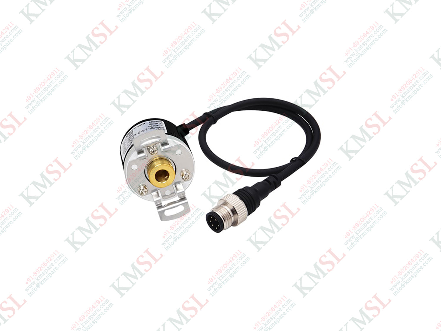 E40S8-250-6-L-5 Autonics Rotary Encoder – Industrial Incremental Encoder | KMSPARE