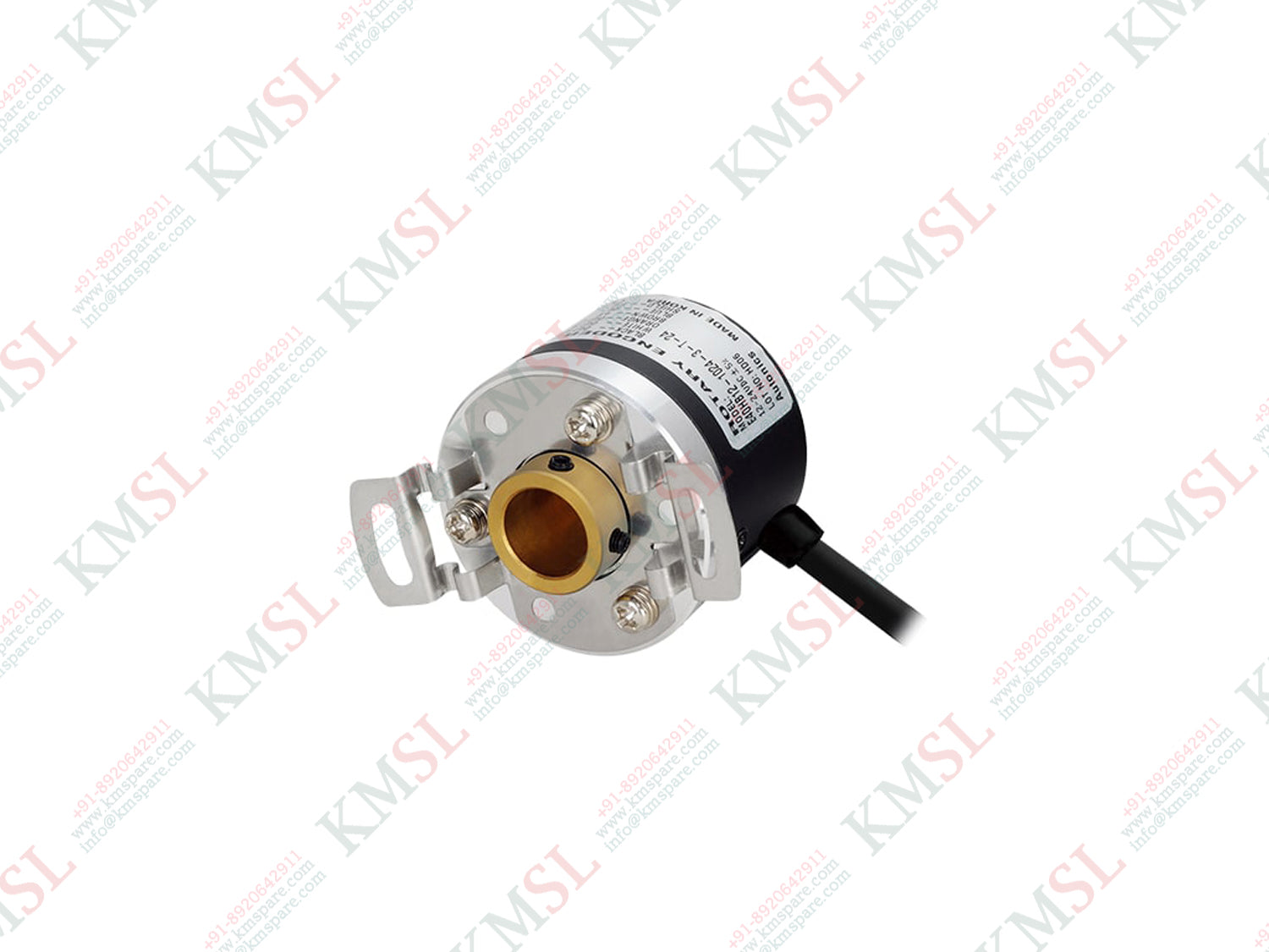 E40S8-3600-6-L-5 Autonics Rotary Encoder – Industrial Incremental Encoder | KMSPARE