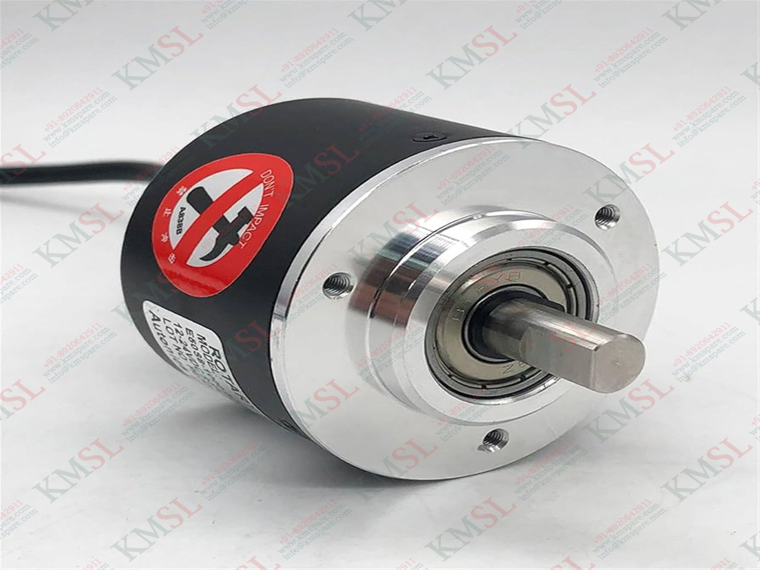 E40S8-600-6-L-5 Autonics Rotary Encoder – Industrial Incremental Encoder | KMSPARE