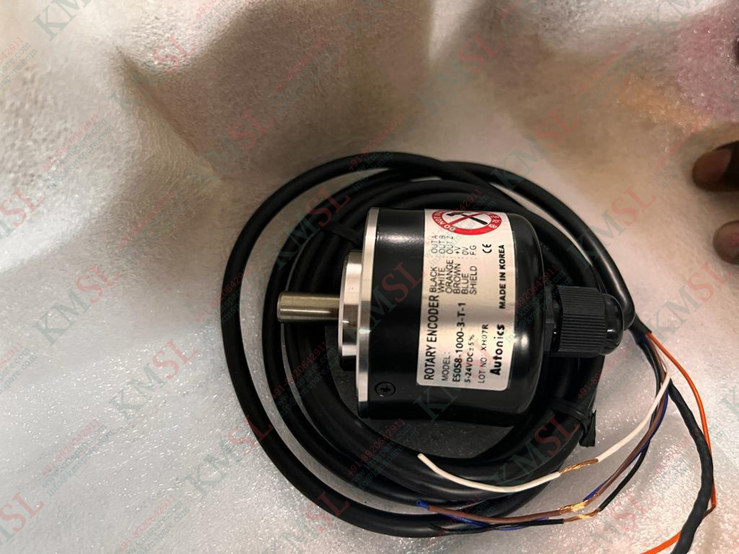 E50S8-1000-3-T-1 Autonics Rotary Encoder – Precision Incremental Encoder | KMSPARE