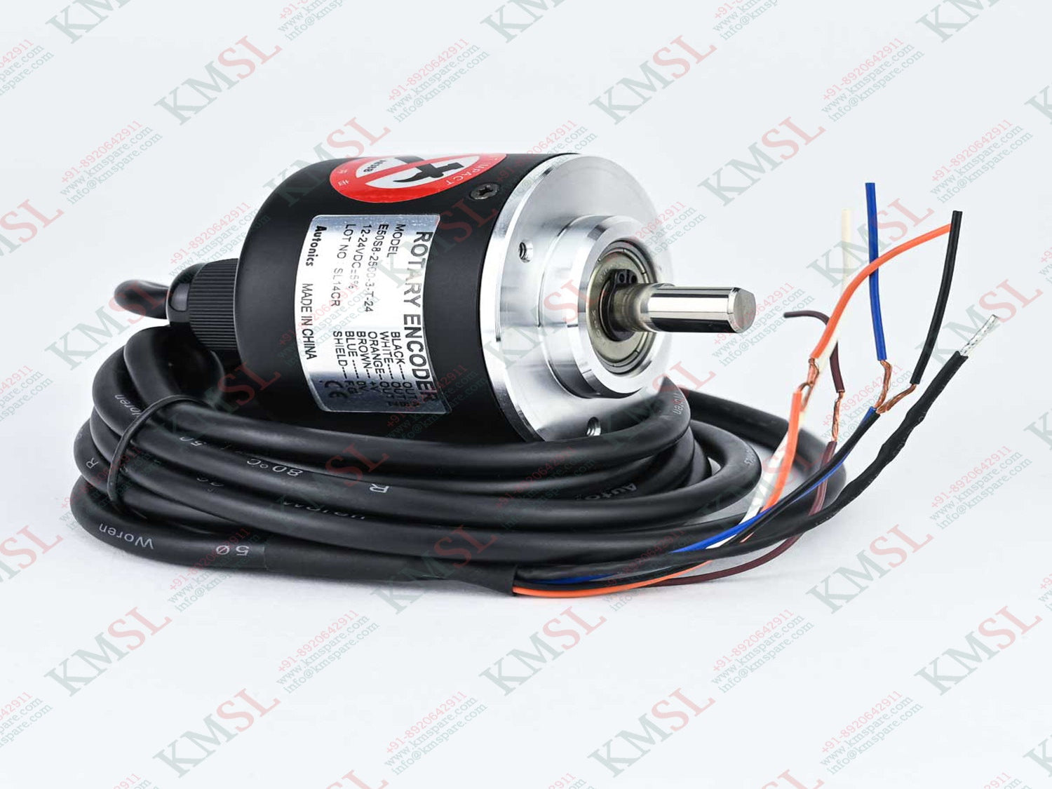 E50S8-50-3-T-24 Autonics Rotary Encoder – Precision Incremental Encoder | KMSPARE