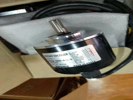 E50S8-5000-6-L-5 Autonics Rotary Encoder – High-Resolution Industrial Encoder | KMSPARE