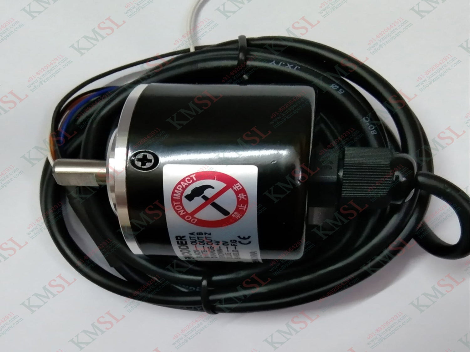 Autonics Rotary Encoder, E50S8-600-3-T-1 Autonics