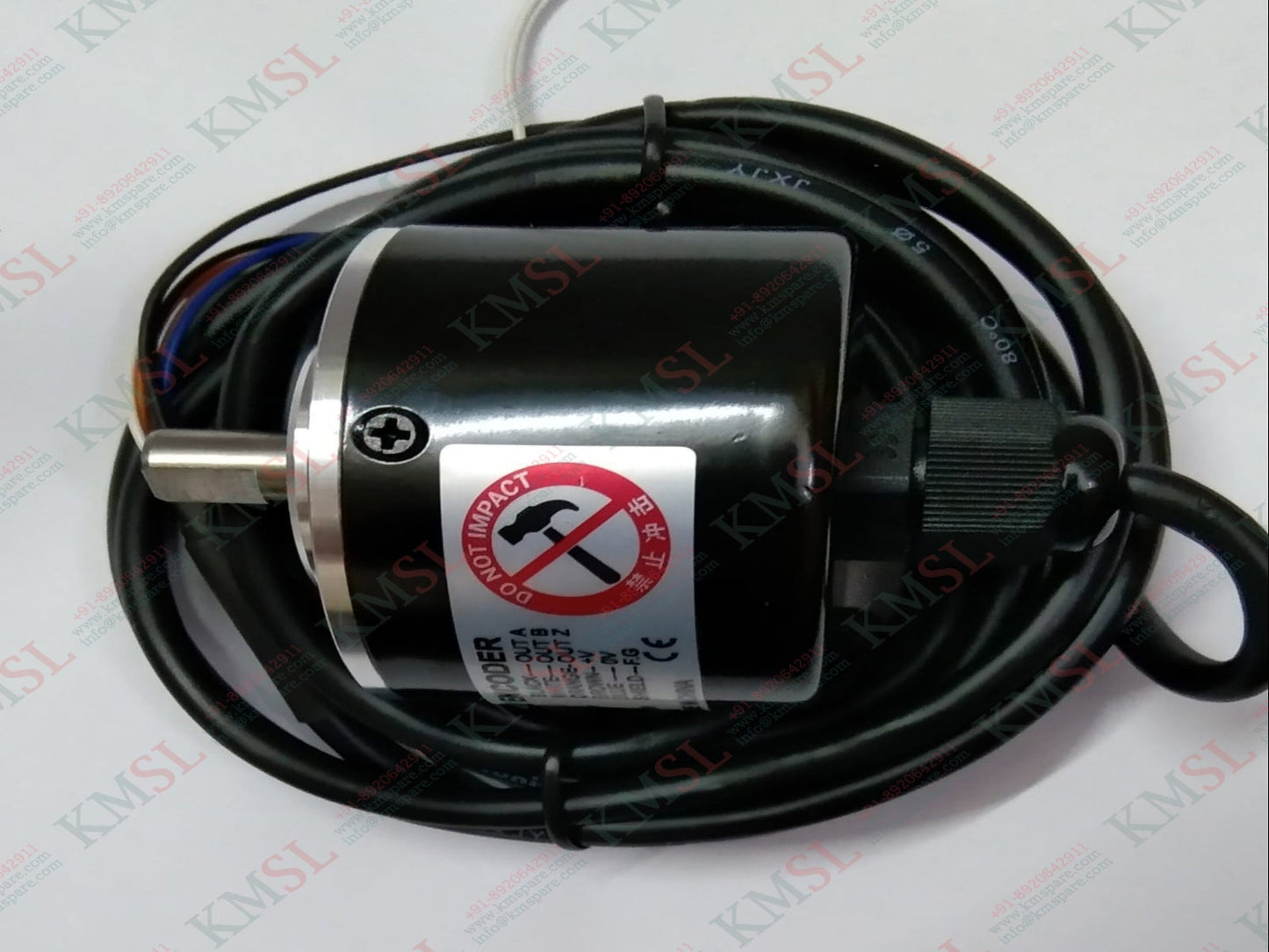 E50S8-600-3-T-1 Autonics Rotary Encoder – Precision Incremental Encoder | KMSPARE