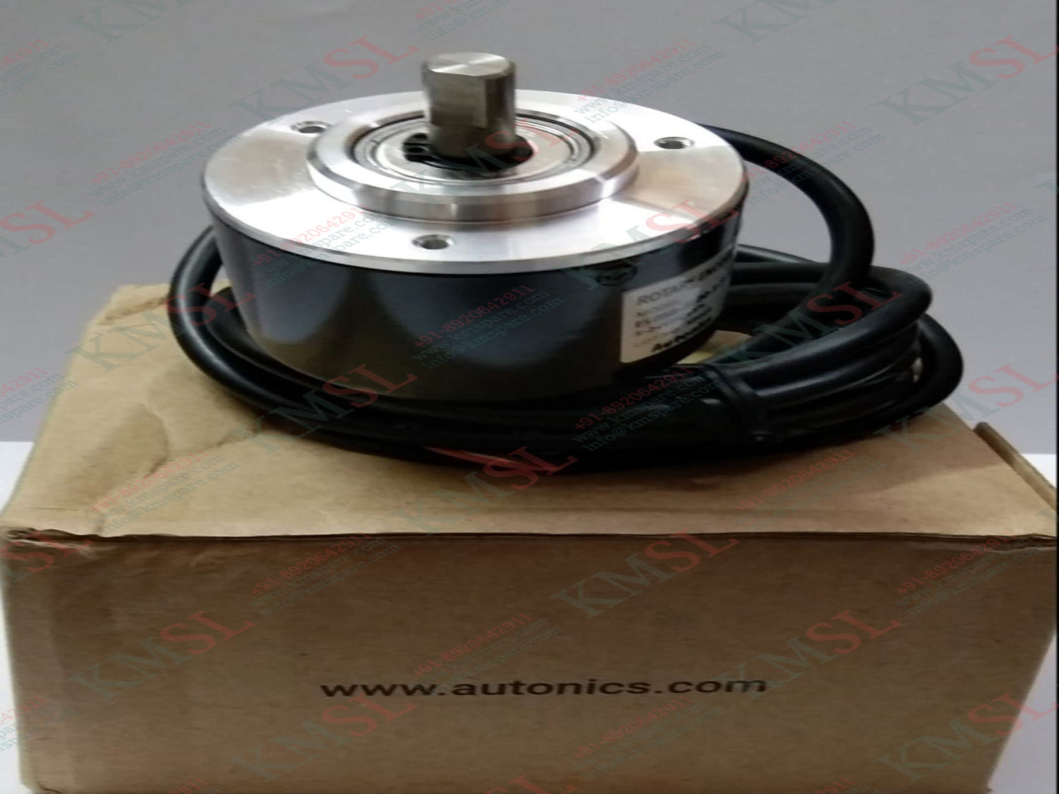 Autonics Rotary Encoder, E50S8-3000-6-L-5 Autonics
