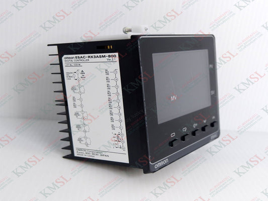 E5AC-RX3ASM-800 Omron, Omron Digital Temperature Controller
