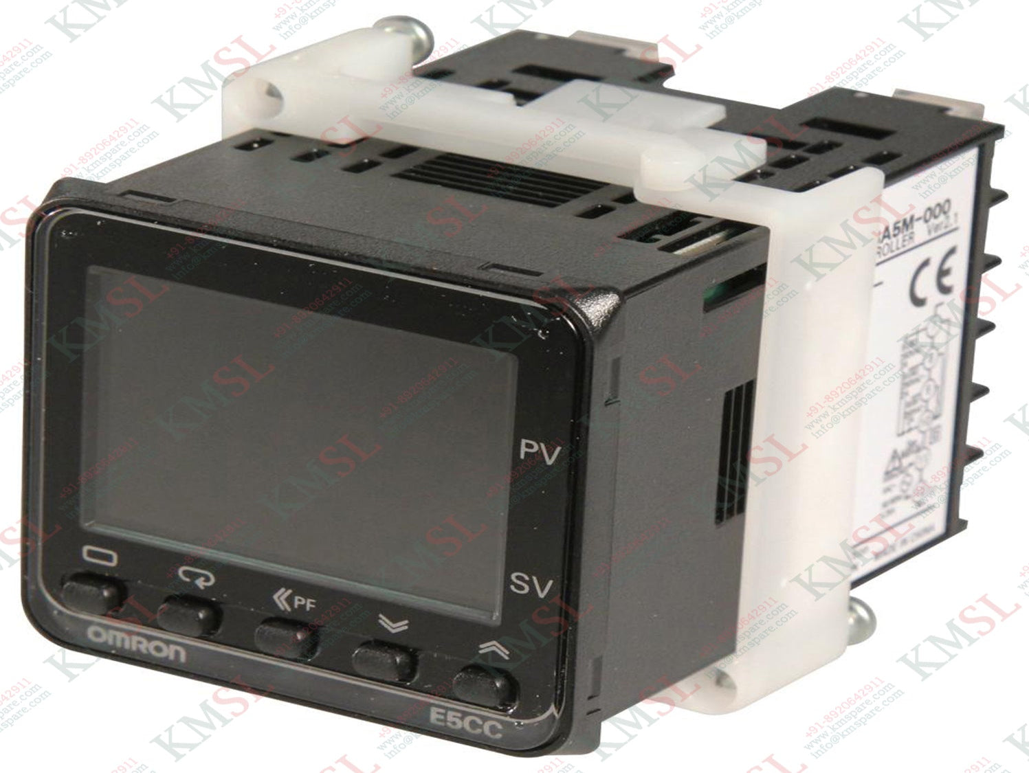 E5CC-RX2ASM-800 OMRON Temperature Controller | KMSPARE LINK PVT LTD