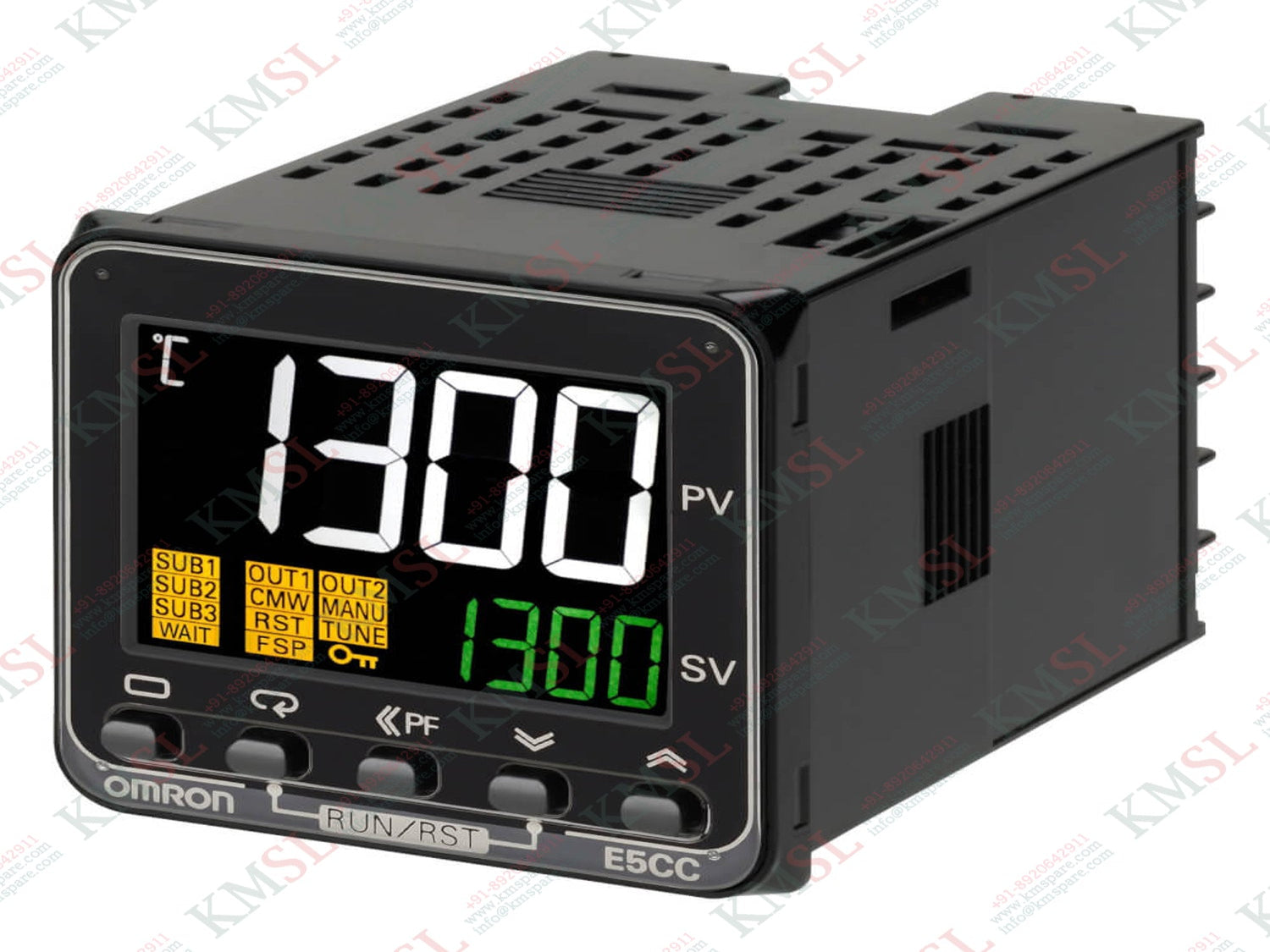 E5CC-RX2ASM-800 Omron Temperature Controller | Genuine | KMSPARE