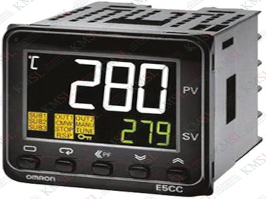 E5CC-RX2ASM-802 Omron, Omron Temperature Controller