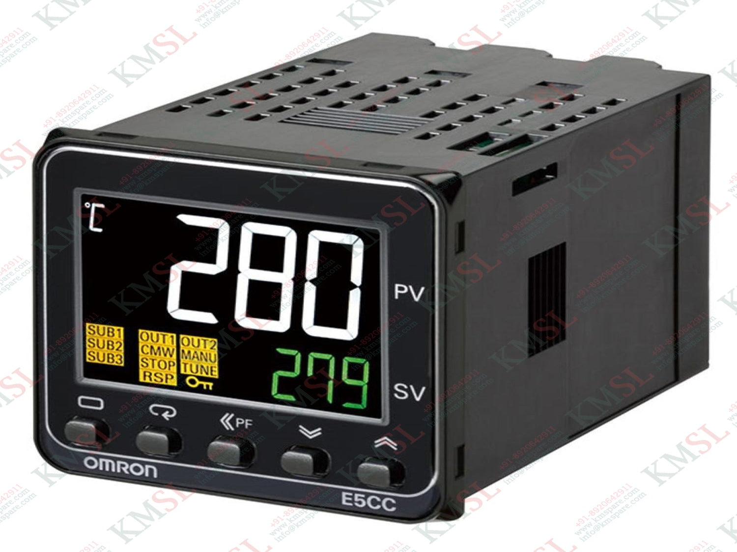 E5CC-RX2DSM-800 Omron Digital Temperature Controller | KMSPARE