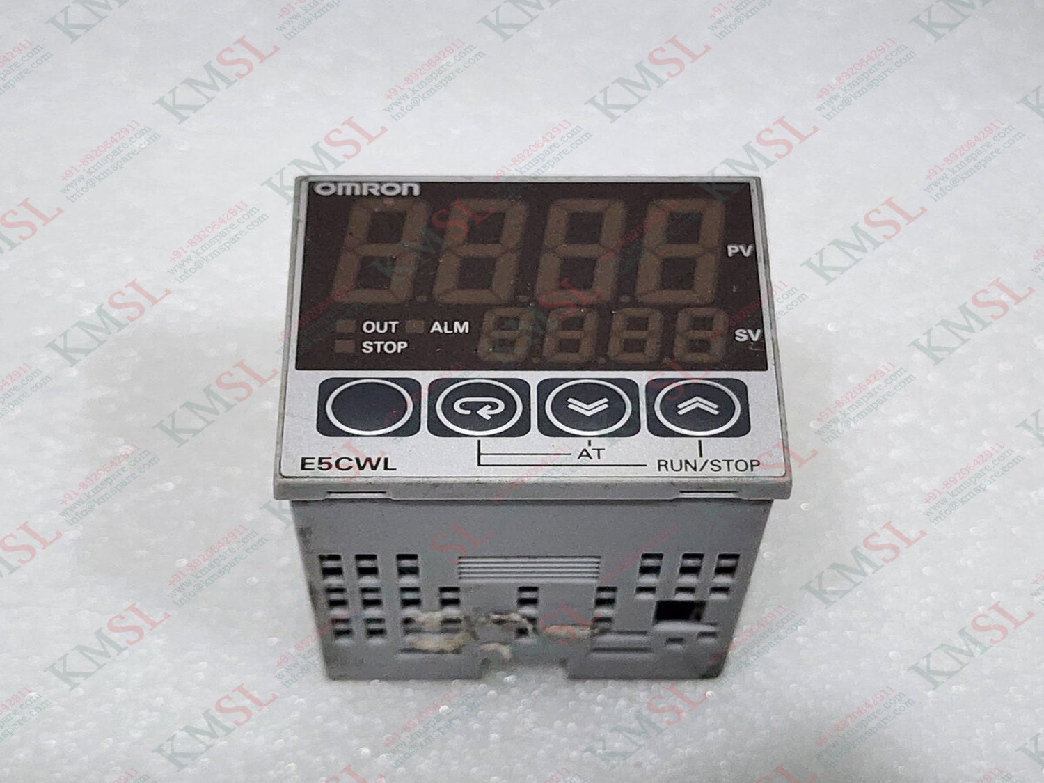 E5CWL-Q1P Omron Temperature Controller | Original & New | KMSPARE
