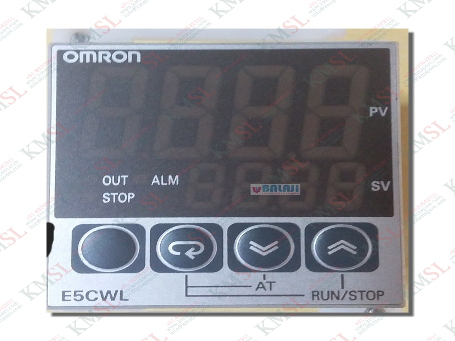E5CWL-R1TC Omron Temperature Controller | Original & New | KMSPARE