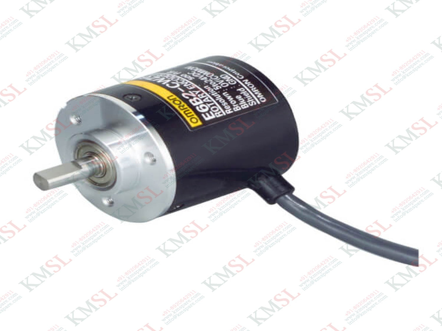 E6B2-CWZ1X-2000PPR-2M-OMS Omron Rotary Encoder | KMSPARE
