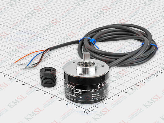 E6B2-CWZ5B-600PPR Omron, Omron Rotary Encoder