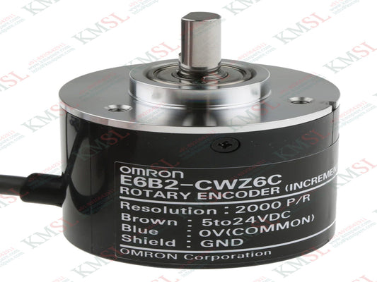 E6B2-CWZ6C 2000PR Omron, Omron Rotary Encoder