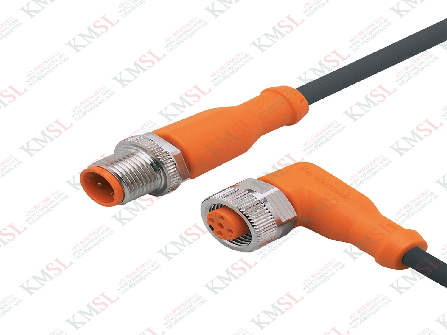 E70213 IFM AS-Interface Addressing Cable – Industrial Automation Cable | KMSPARE