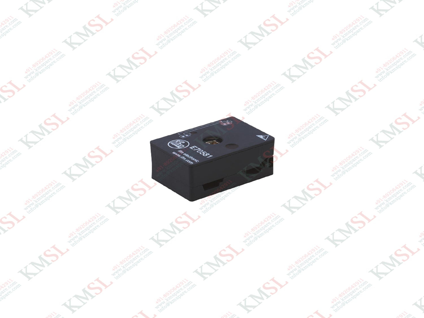 E70581 IFM AS-Interface Flat Cable Splitter – Industrial Automation Connector | KMSPARE