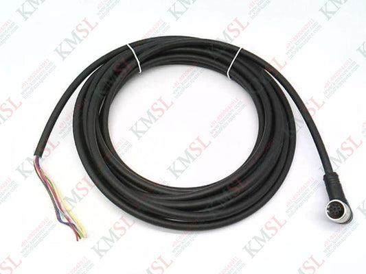 E80022 IFM Connection Cable – Reliable Industrial Sensor Cable | KMSPARE