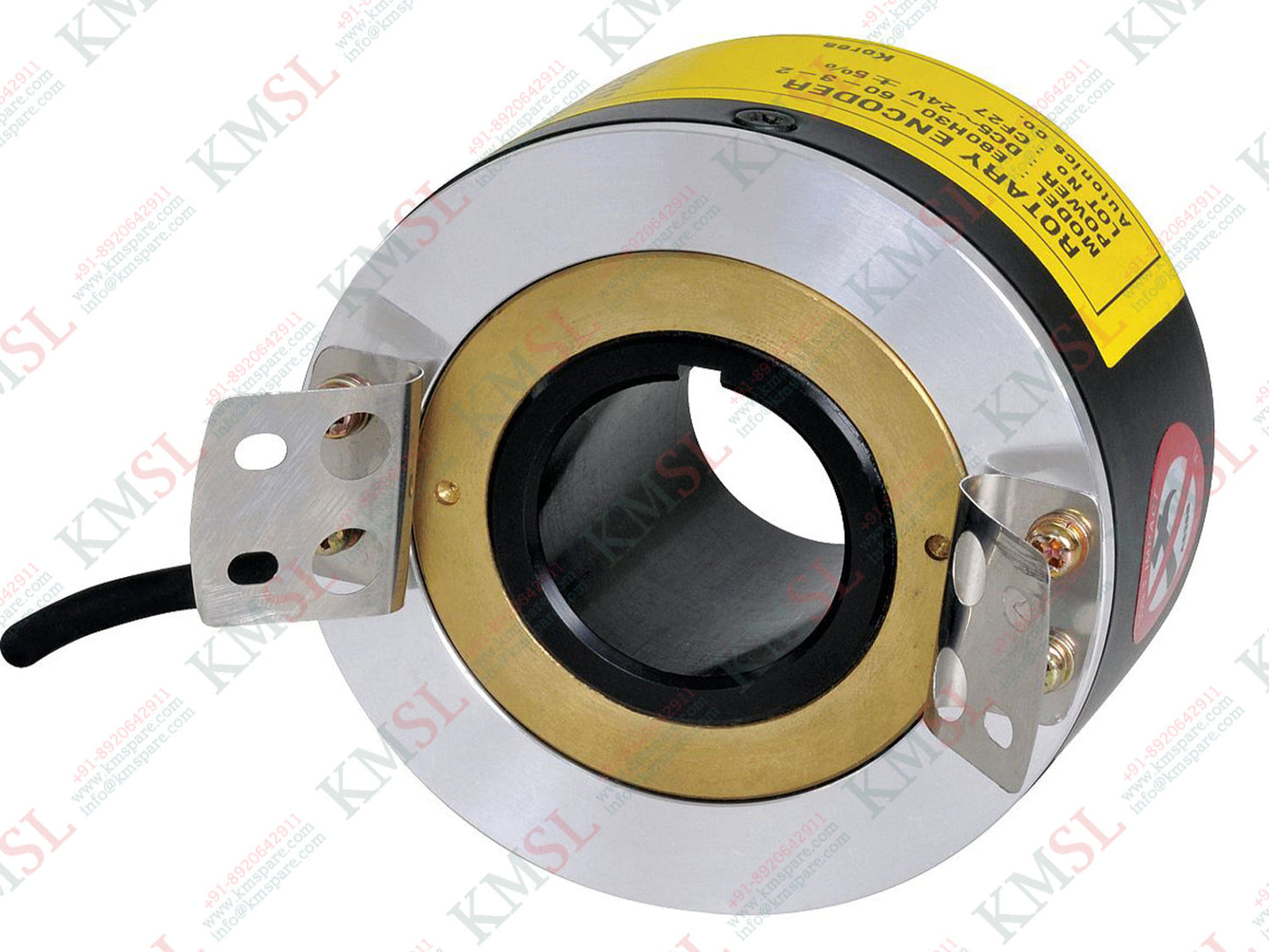 E80H30-1024-6-L-5-80 Autonics Incremental Rotary Encoder – Precision Motion Sensor | KMSPARE