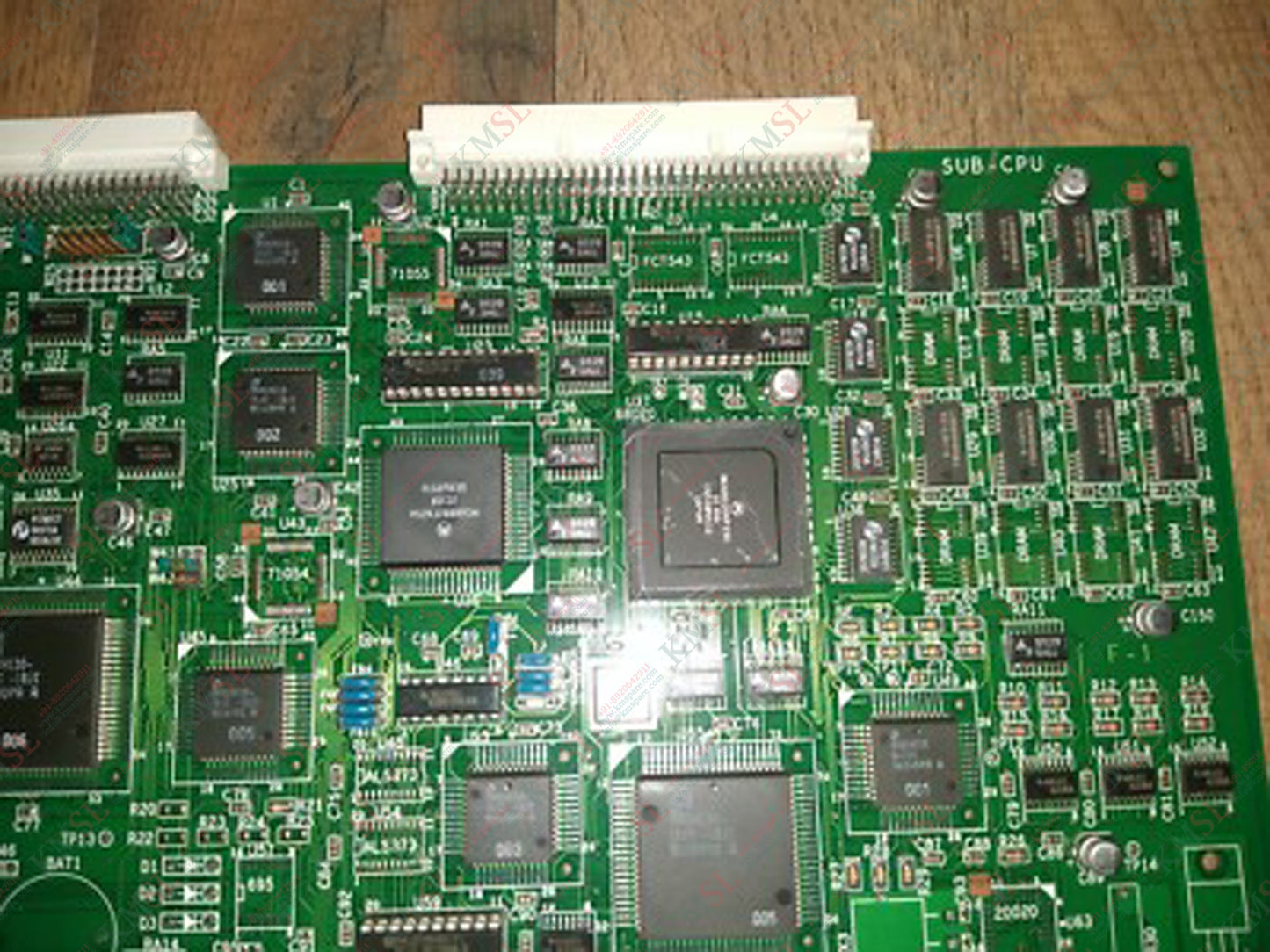 E8601721 Juki SUB CPU PCB Board 